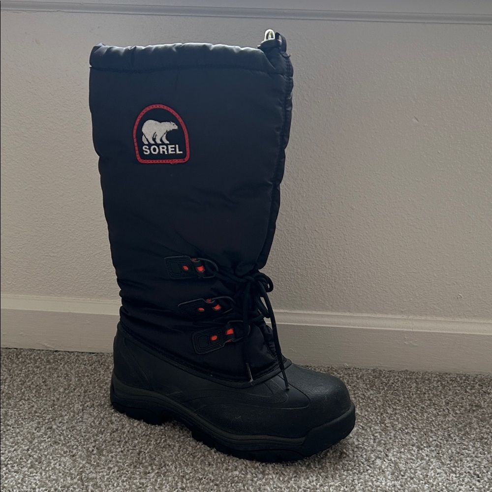 Sorel Women’s Winter Boots Size:10